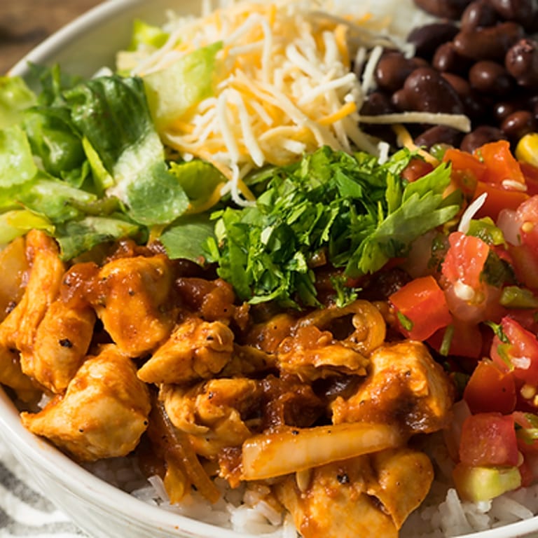 Savor Our Rice Bowl